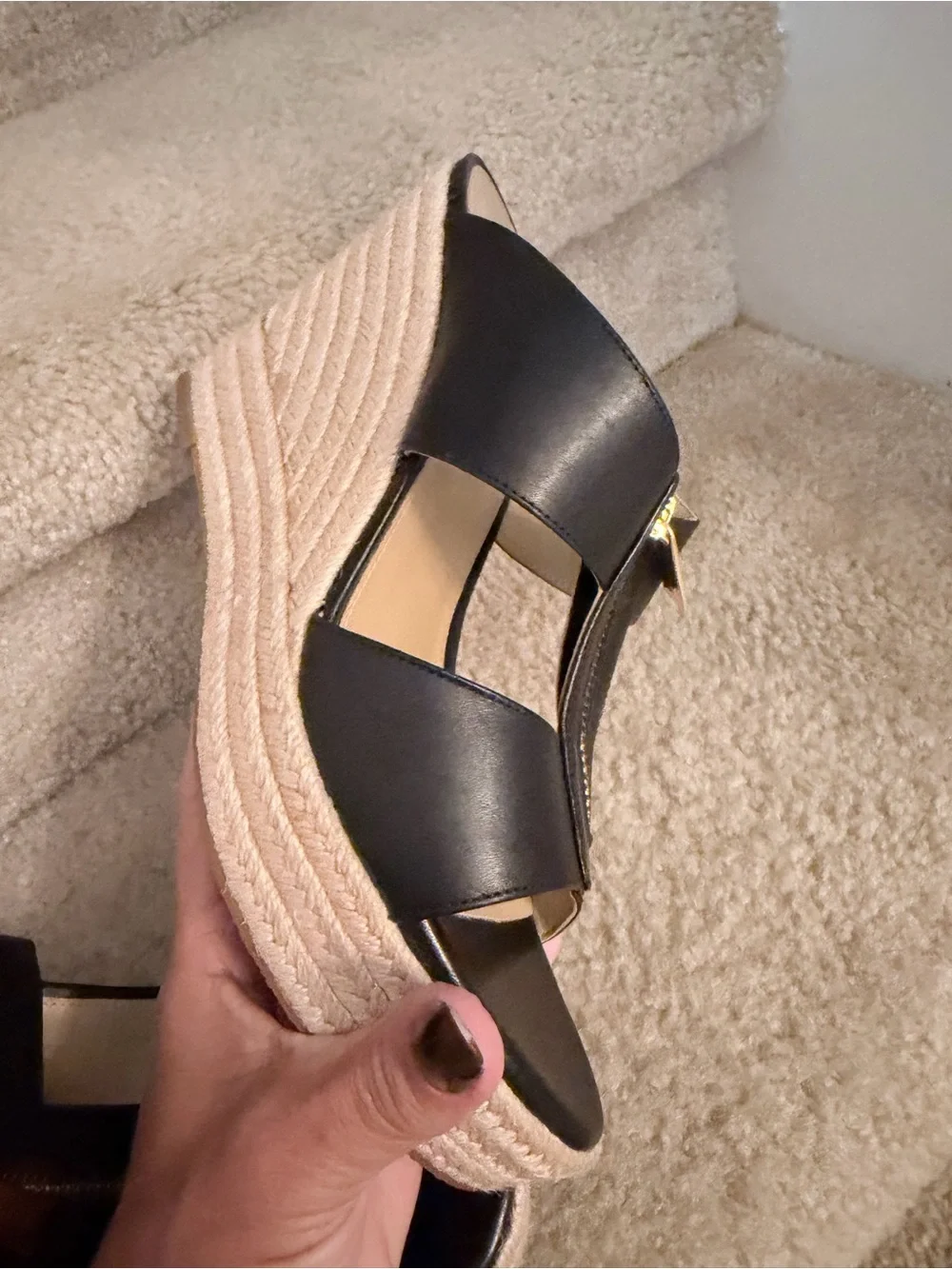 Michael Kors stylish black